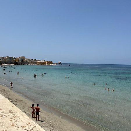 Galli Beach House Sicily Lejlighed Trapani Eksteriør billede