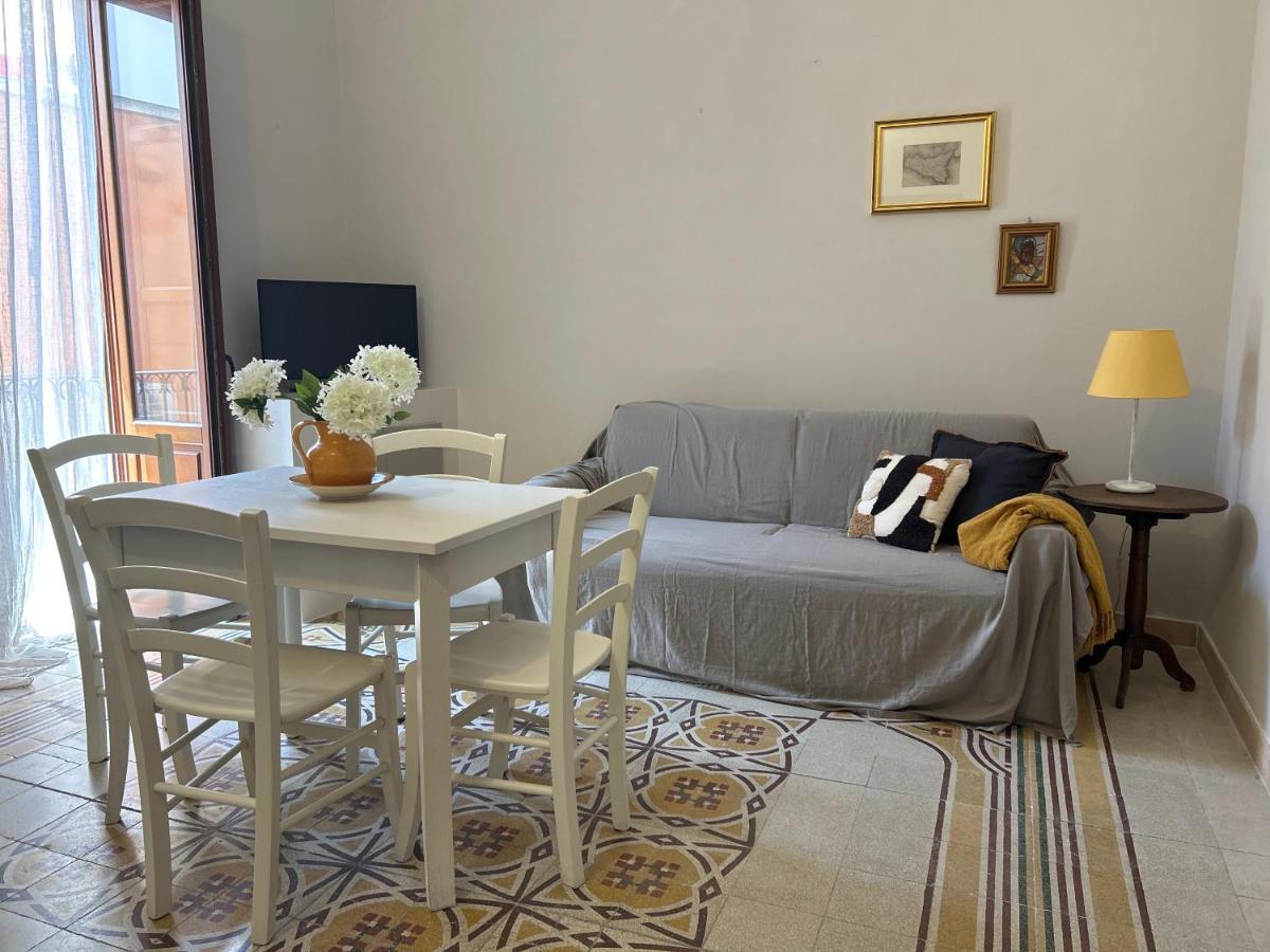 Galli Beach House Sicily Lejlighed Trapani Eksteriør billede