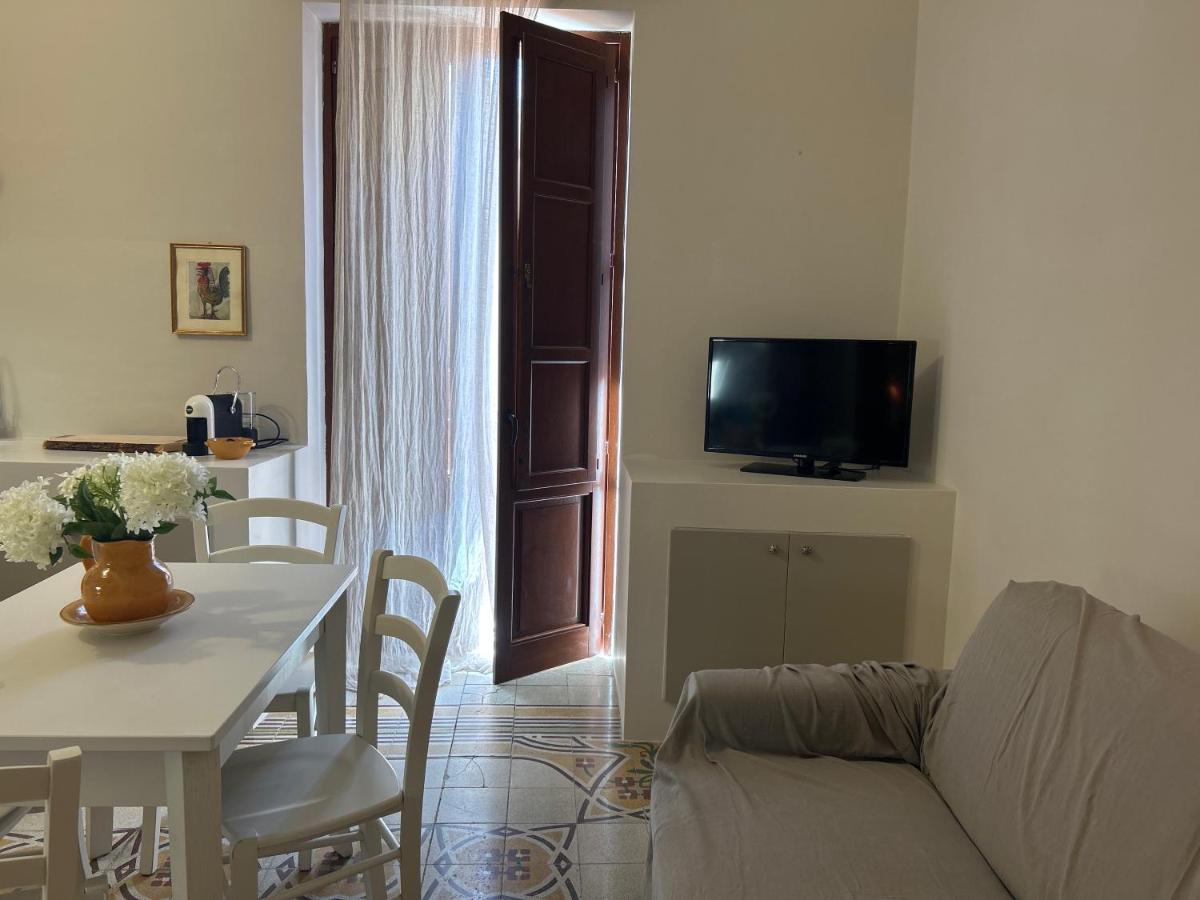Galli Beach House Sicily Lejlighed Trapani Eksteriør billede