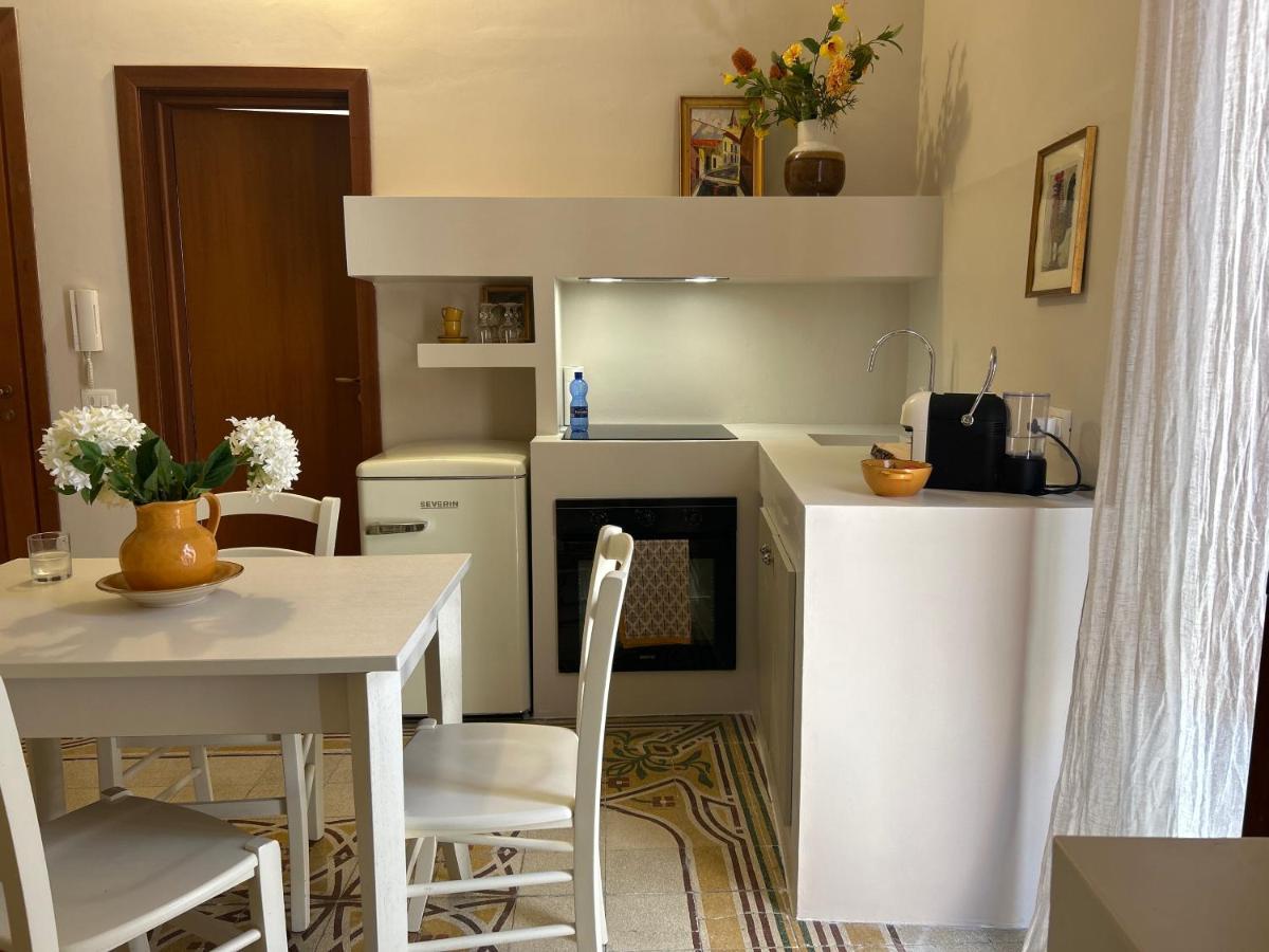 Galli Beach House Sicily Lejlighed Trapani Eksteriør billede