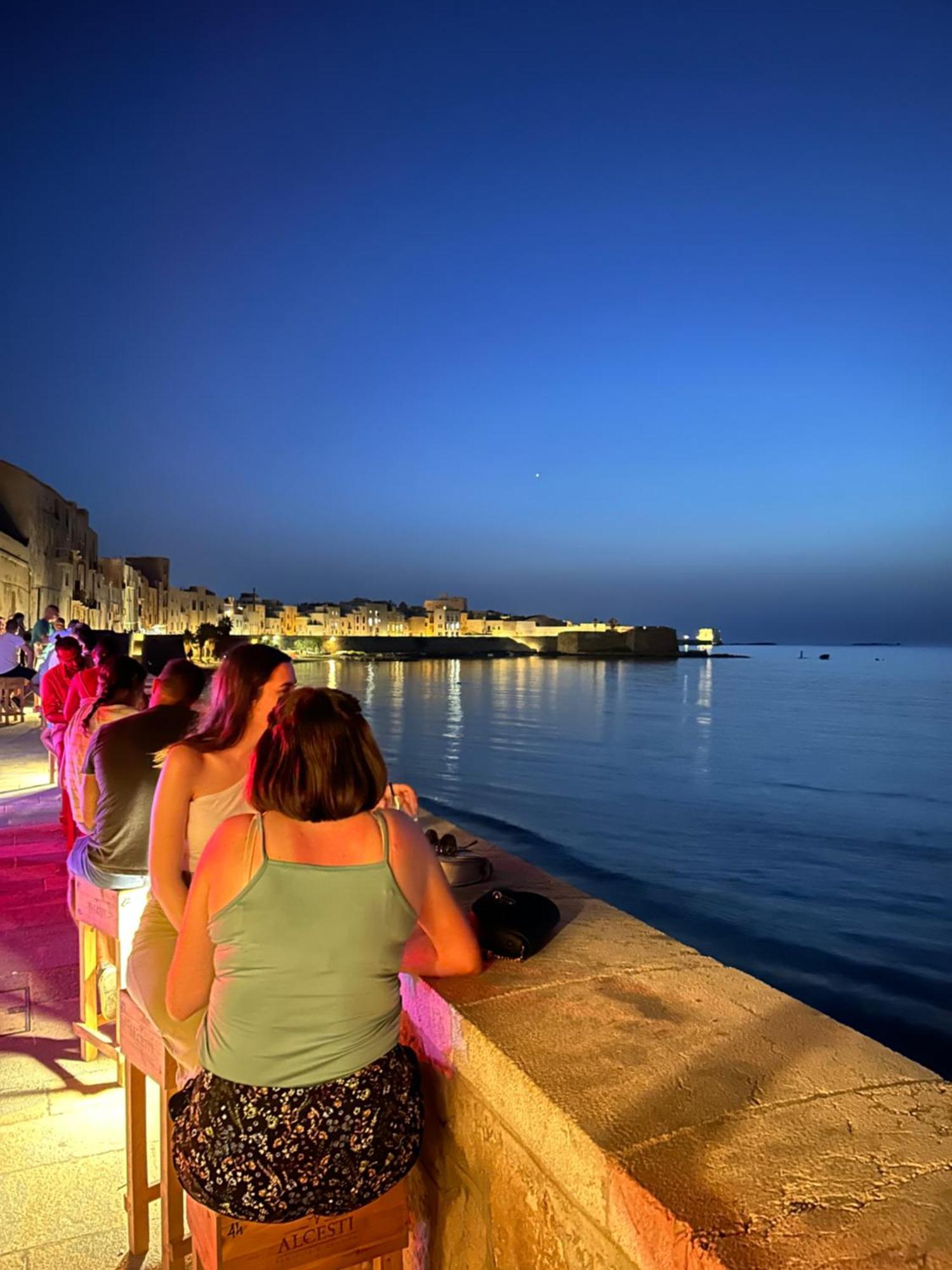 Galli Beach House Sicily Lejlighed Trapani Eksteriør billede